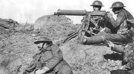 Timeline: Major Turning Points in WWI