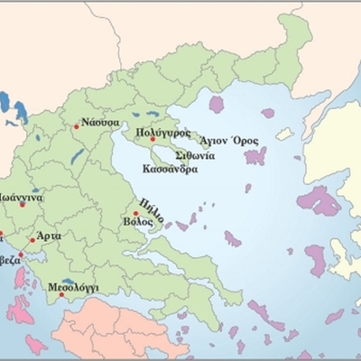 Timeline: Η επανάσταση στην Ήπειρο, τη Θεσσαλία και τη Μακεδονία