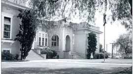 Timeline: Thomas Jefferson Learning Center