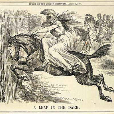 Timeline: Chapter 19 and 20