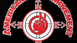 Timeline: AMERICAN INDIAN MOVEMENT "A WITNESS TO A GREAT MANY CHANGES"