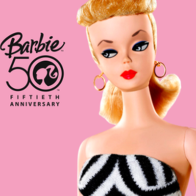 Timeline: A timeline of Barbie