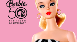 Timeline: A timeline of Barbie