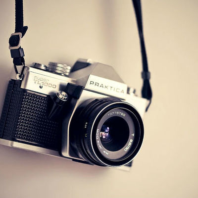 Timeline: Historia de la Fotografia