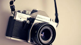 Timeline: Historia de la Fotografia