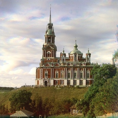 Timeline: От дагеротипа  до «цифры»