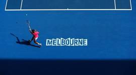 Timeline: A LOOK BACK AT THE AUSTRALIAN OPEN