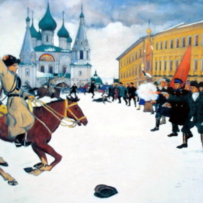 Timeline: Revolucions