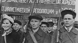 Timeline: La Revolució Russa