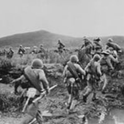 Timeline: Великая Отечественная война