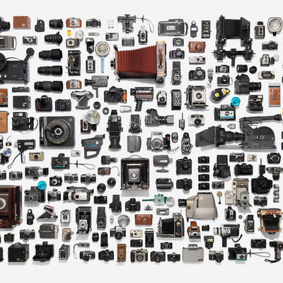Timeline: HISTORIA DE LA FOTOGRAFÍA