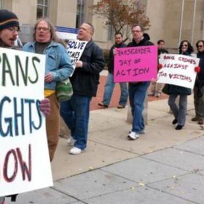 Timeline: Transgender timeline