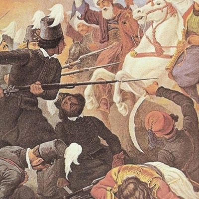 Timeline: Η εξέγερση στη Μολδοβλαχία