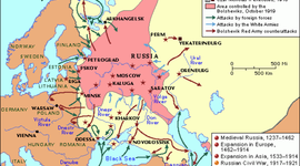 Timeline: Russian Revolution