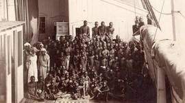 Timeline: Slavery in America