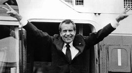 Timeline: United States V. Nixon
