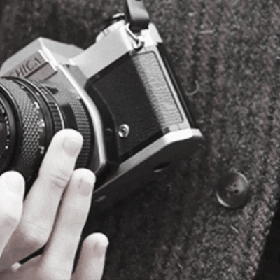 Timeline: Historia de la fotografia