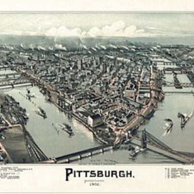 Timeline: Pittsburgh History