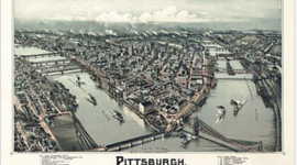 Timeline: Pittsburgh History