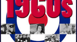 Timeline: 1960's Music & Entertainment