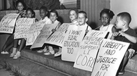 Timeline: Fighting for Equality