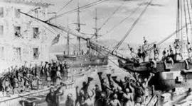 Timeline: Colonial America