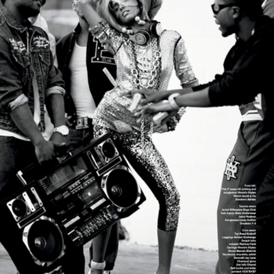 Timeline: Urban Fashion History