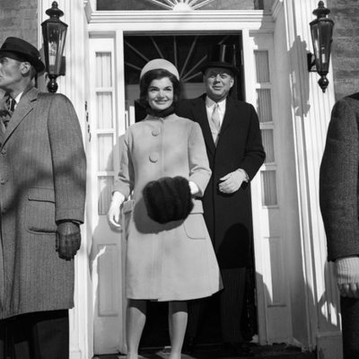 Timeline: Style Watch: Jackie O's Looks from The White House and Beyond