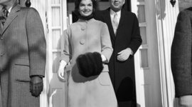 Timeline: Style Watch: Jackie O's Looks from The White House and Beyond