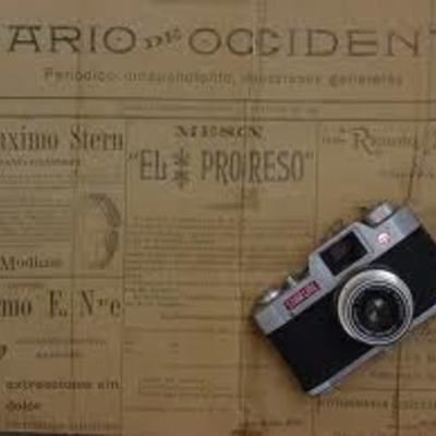 Timeline: HISTORIA DE LA FOTOGRAFIA