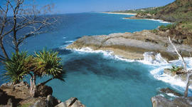 Timeline: Stradbroke History