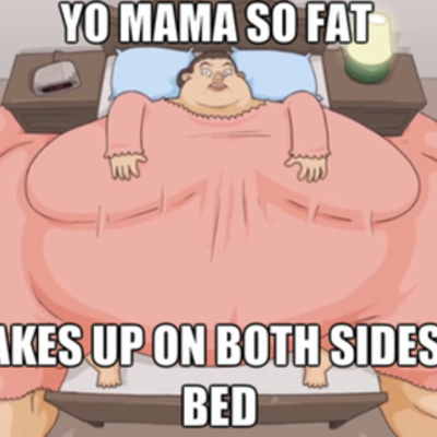 Timeline: The History of "YO MAMA" Jokes