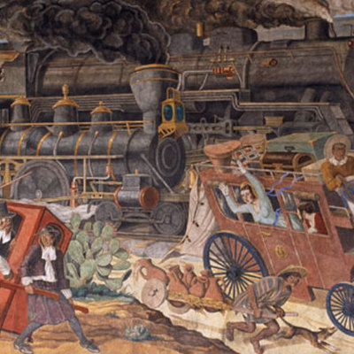 Timeline: La Modernidad