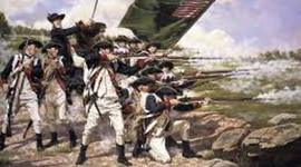 Timeline: Kirklin's revolutionary war project