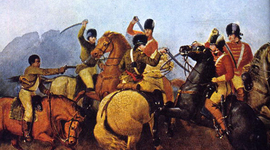 Timeline: McCoy american revolution