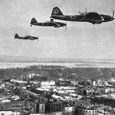 Timeline: Исторические события блокадного Ленинграда