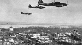 Timeline: Исторические события блокадного Ленинграда