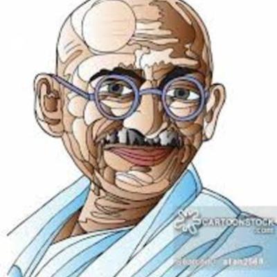 Timeline: Gandhi