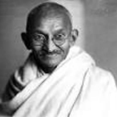 Timeline: Gandhi