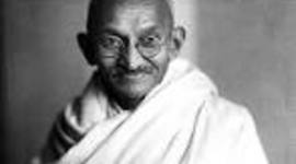 Timeline: Gandhi