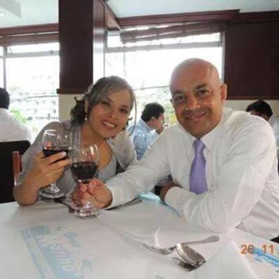 Timeline: Biografia de Maria Mercedes Astudillo