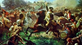 Timeline: Barton American Revolution