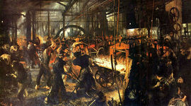 Timeline: Industrial Revolution