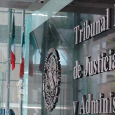 Timeline: El Tribunal Federal de Justicia Fiscal y Administrativa
