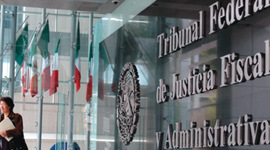 Timeline: El Tribunal Federal de Justicia Fiscal y Administrativa