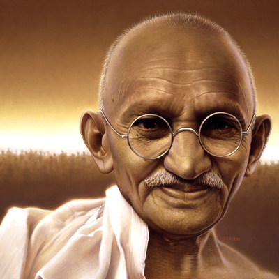 Timeline: Gandhi's Timeline- SS