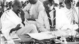 Timeline: Fun Time With Mahatma Gandhi and Loschiavo