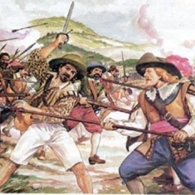 Timeline: União Ibérica e Invasão Holandesa