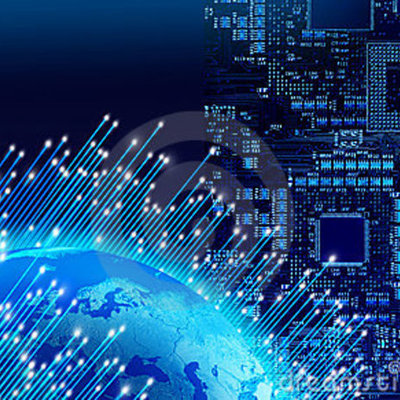 Timeline: Linea del tiempo Redes y comunicaciones