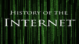 Timeline: History of the Internet